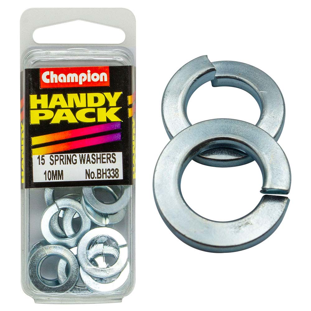 Champion M10 Spring Washer