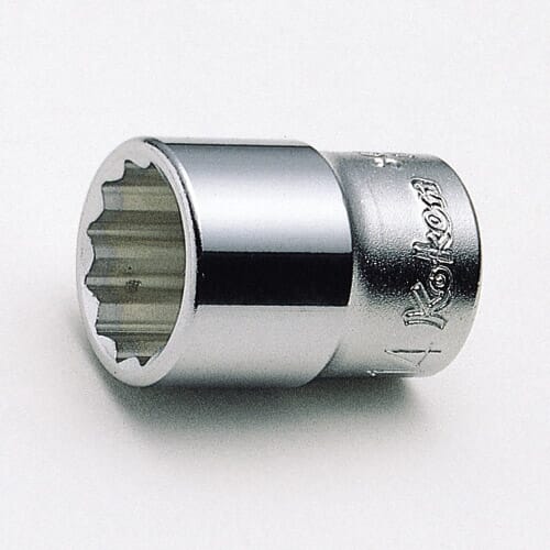 Koken 3405A 12Pt Socket 3/8"Dr 1/2"