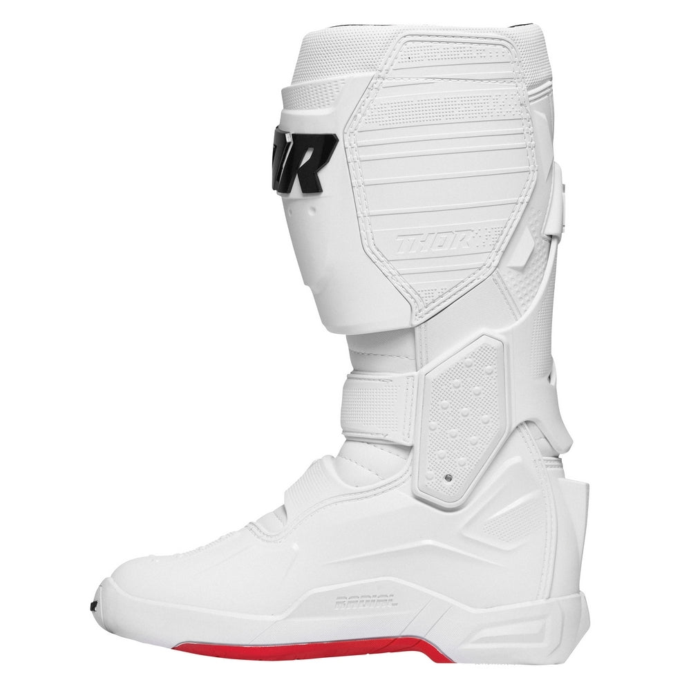 Motorcross Boots Thor Mx Radial Mens Frost Size 9
