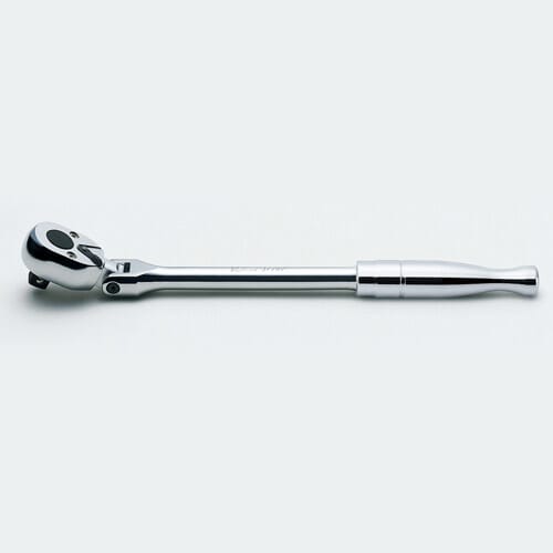 Koken 3774P Flexi Head Ratchet 3/8"Dr 265Mm