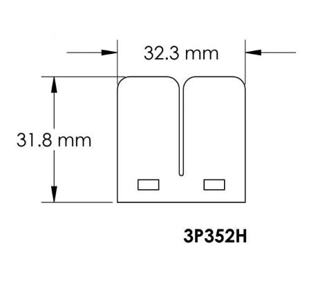V Force Replacement Reed Set Kx60 88-04 Kx65 00-On Rm65 03-05 ( Will Only Fit V Force Reed Valve )