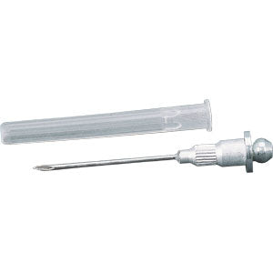 Groz Std. Grease Injector Needle (38Mm)