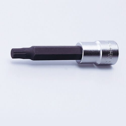 Koken 4010M-120 (12P) Double Inhex Bit Socket 8Mm