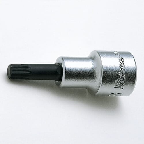 Koken 4020-60  Xzn Socket 1/2"Dr 14Mm