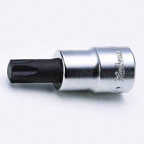 Koken 4025-60 Torx Plus Bit Socket 1/2"Dr 55Ip