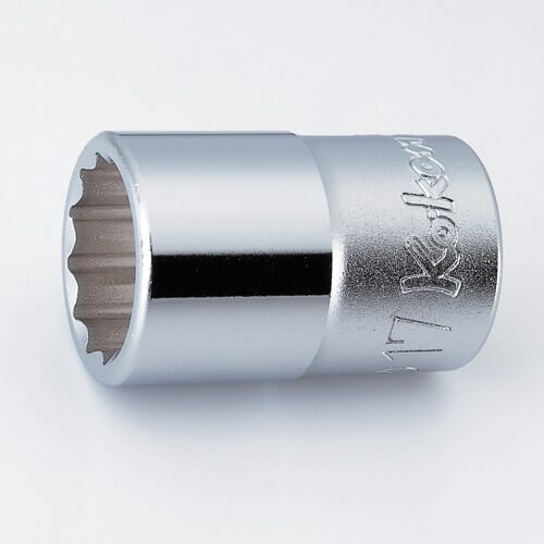 Koken 4405A 12Pt Socket 1/2"Dr 21/32"