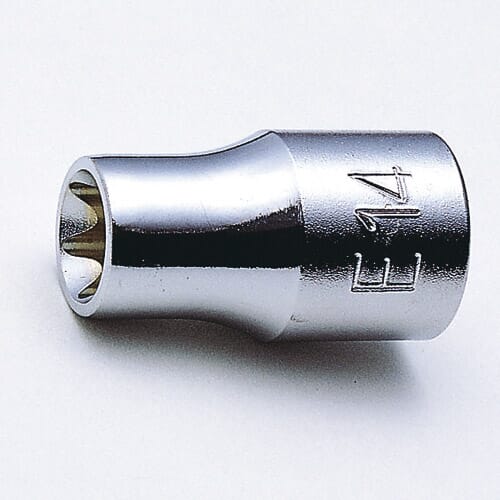 Koken 4425 Internal Torx Socket 1/2"Dr E22