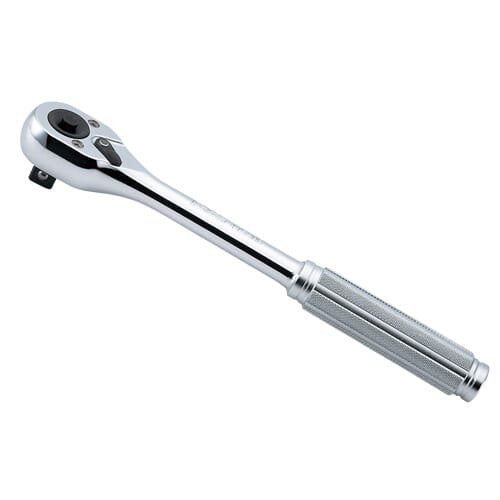 Koken 4753Nb Ratchet Push Button Style 1/2"Dr 250Mm