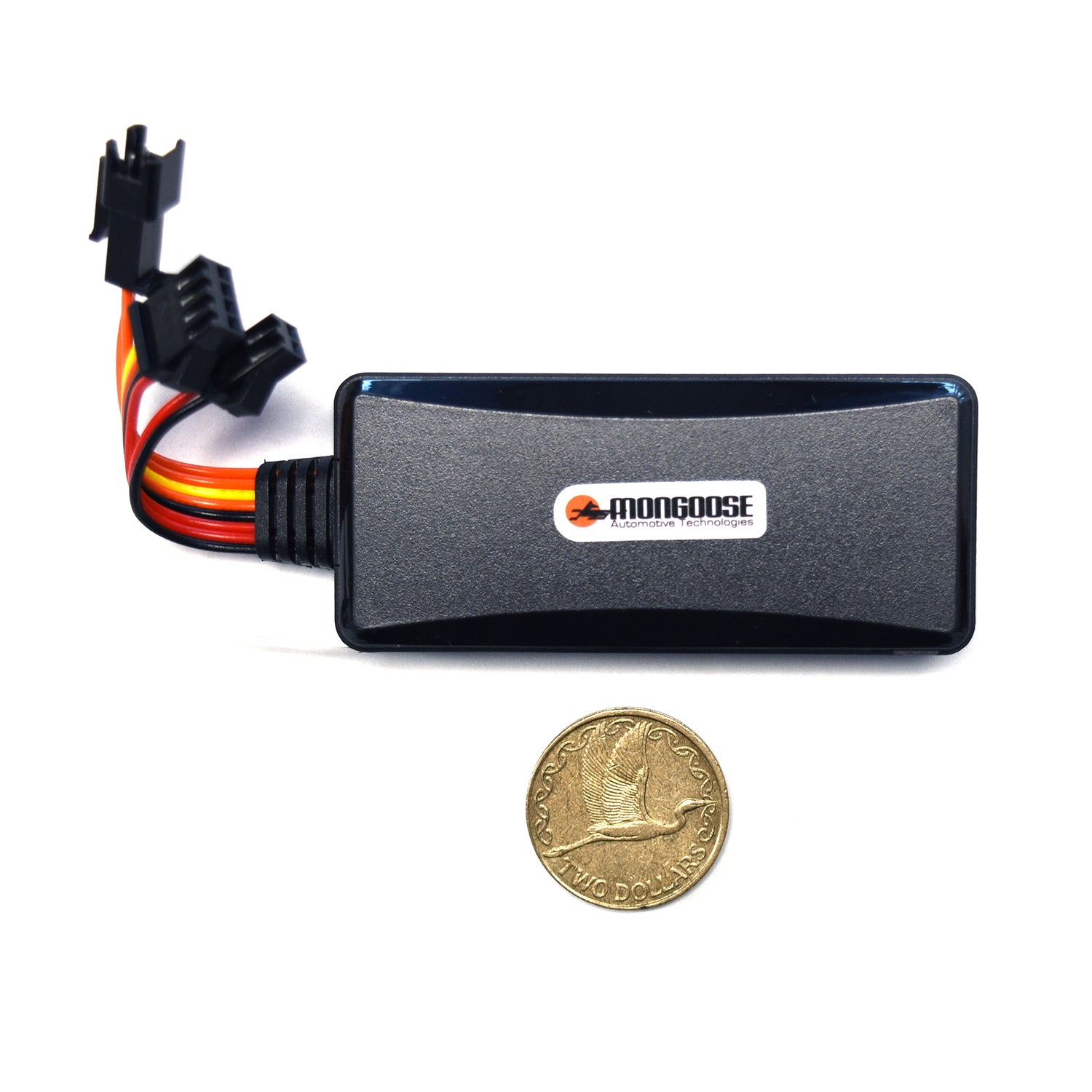 Mongoose 4G Gps Vehicle Tracker