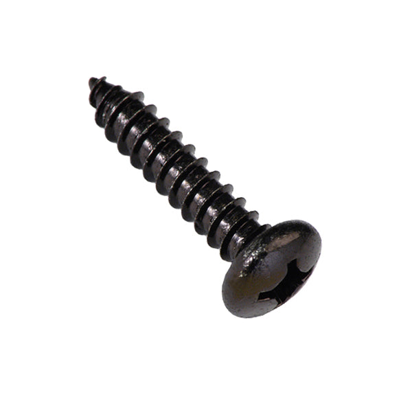 Champion Self Tapping Screw Black 10G X 3/4In - 50Pk