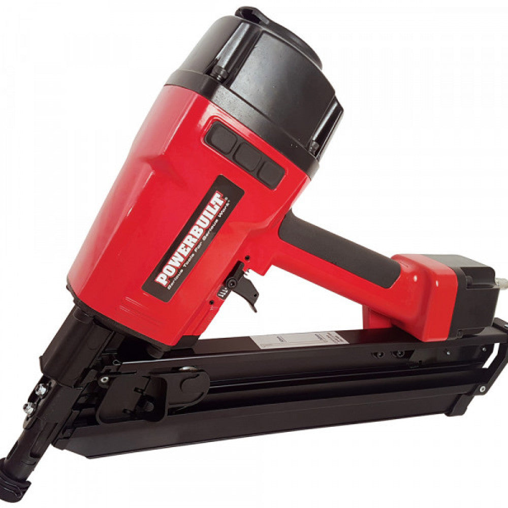 34 Degree Clipped Head Framing Nailer