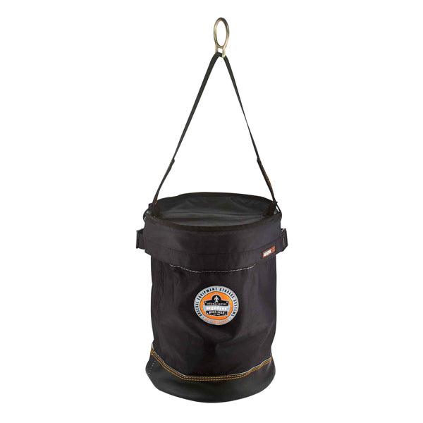 Ergodyne Syn. Leather Bot Bkt W/ Top 32 X 43Cm 68Kg