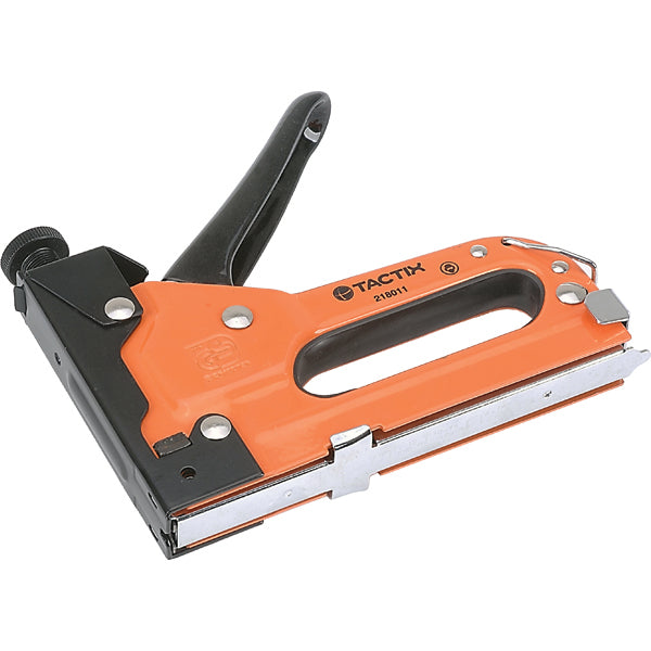 Tactix H/Duty Staple Gun 3-In-1