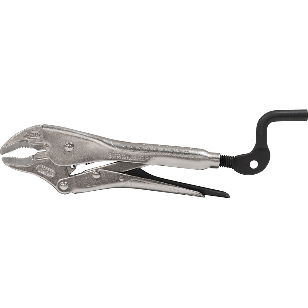 Stronghand C-Jaw Plier Opening 55Mm Oal 360Mm