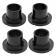 A Arm Bushing Only 4 Piece All Balls  Lower Or Upper Commander