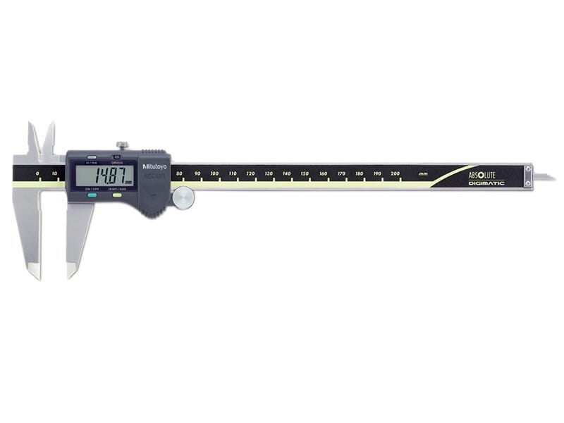 Mitutoyo Digital Caliper 6"/150Mm With Data Output