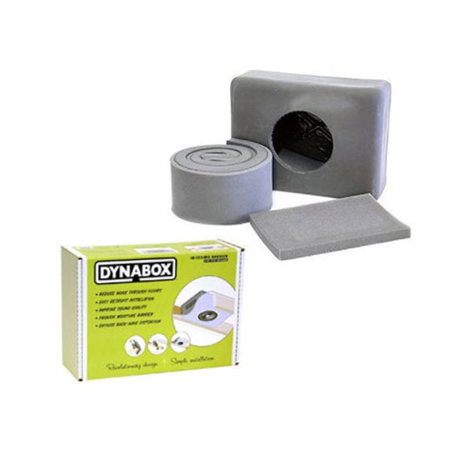 Dynamat Dynabox Speaker Enclosure (438Mm X 311Mm X 165Mm)