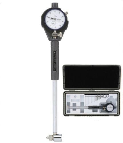 Mitutoyo Bore Gauge 18-35Mm Supplied With 2109Ab-10 Dial Gauge