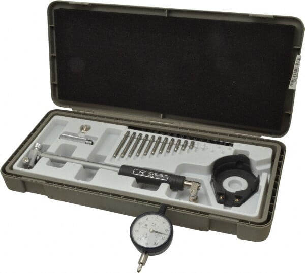 Mitutoyo Bore Gauge 2 - 6" Supplied With 2923Ab-10 Dial Gauge