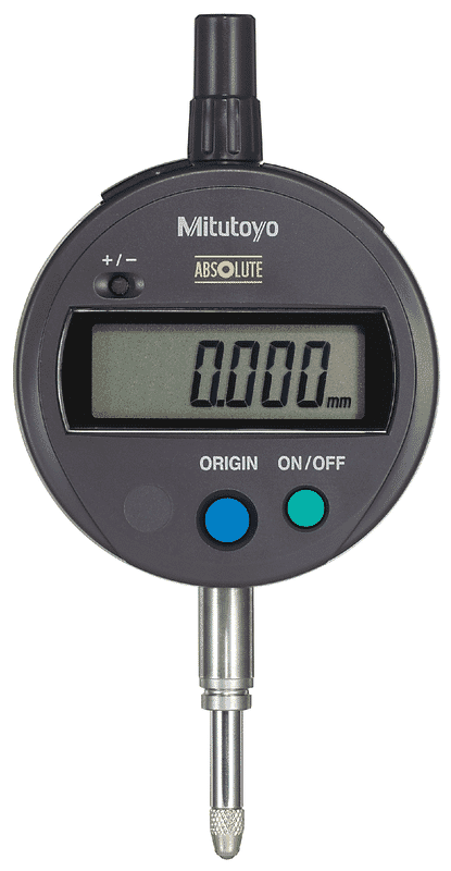 Mitutoyo Digimatic Indicator 12.7Mm X 0.001Mm Standard Type