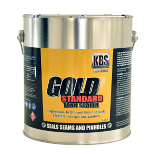 Kbs Gold Standard Fuel Tank Sealer For Up To 400L Tank 4L