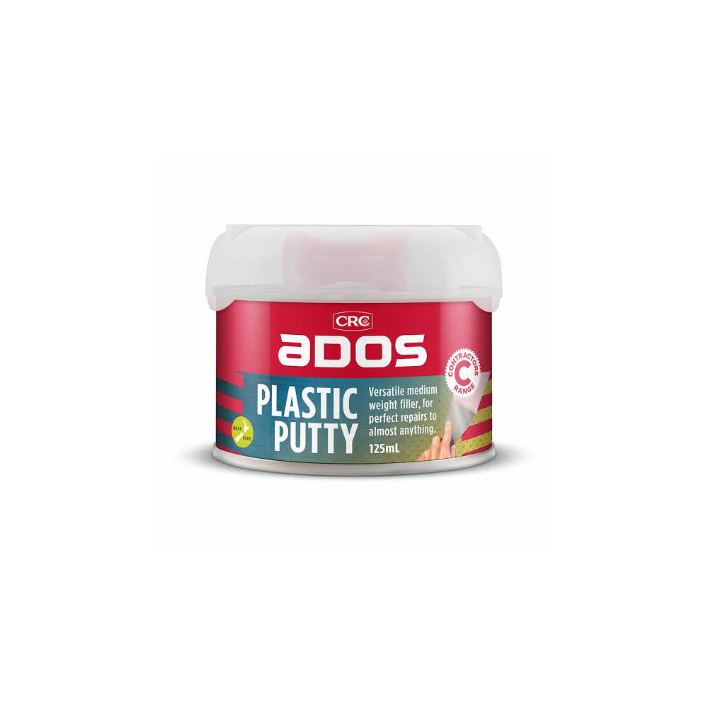 Ados Plastic Putty - 1Lt