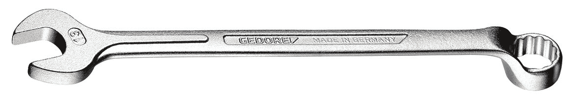 Gedore 1B 21Mm Combination Spanner - M14 Bolt - Ansi/Iso, 1/2Bsw Bolt)