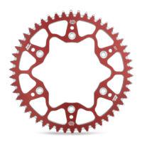 Sprocket Rear Moto Master Alloy Beta Honda Xr Cr Crf 49T Red