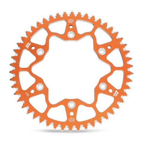 Sprocket Rear Moto Master Ktm 85Sx Sw 85Sx Bw 04-21 105Sx 04-11 46T Orange Alloy