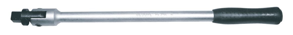 Gedore 3296 3/4Dr X 547Mm Swivel Handle