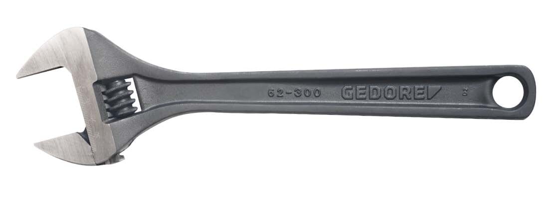 Gedore 62/150Mm Adjustable Wrench