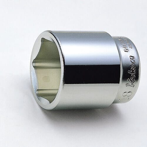 Koken 6400M 6Pt Socket 3/4"Dr 39Mm