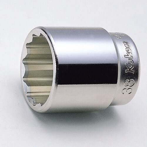 Koken 6405A 12Pt Socket 3/4"Dr 1"