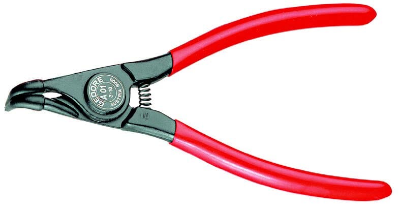 Gedore 8000 -A 21 Circlip Pliers - Bent, External
