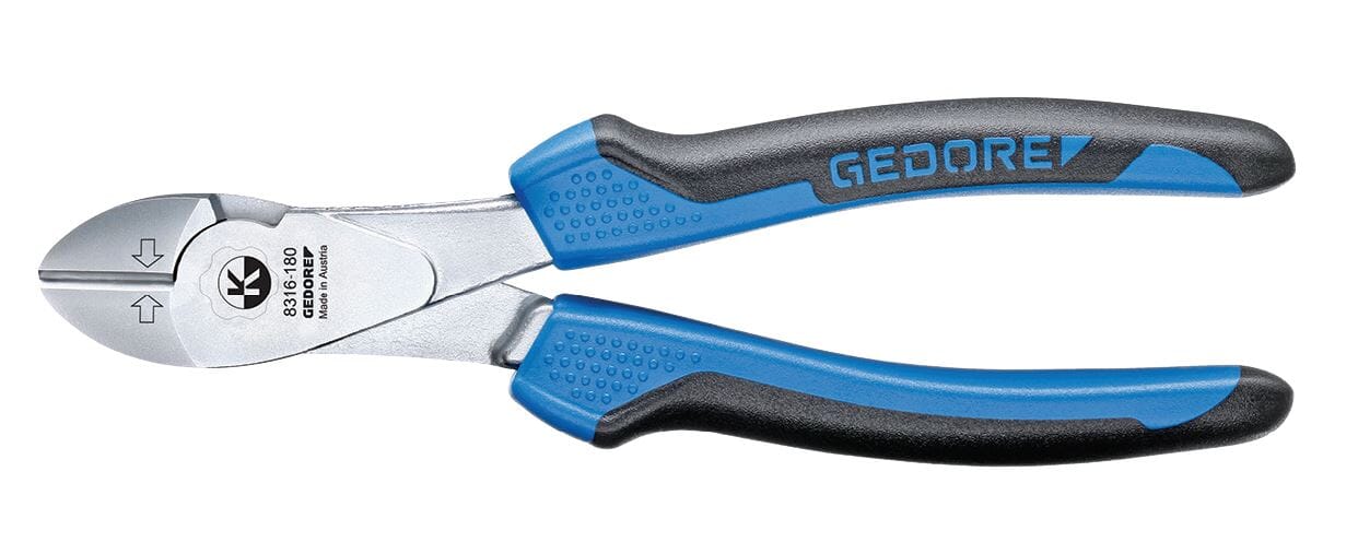 Gedore 8316 - 200 Jc Side Cutting Pliers