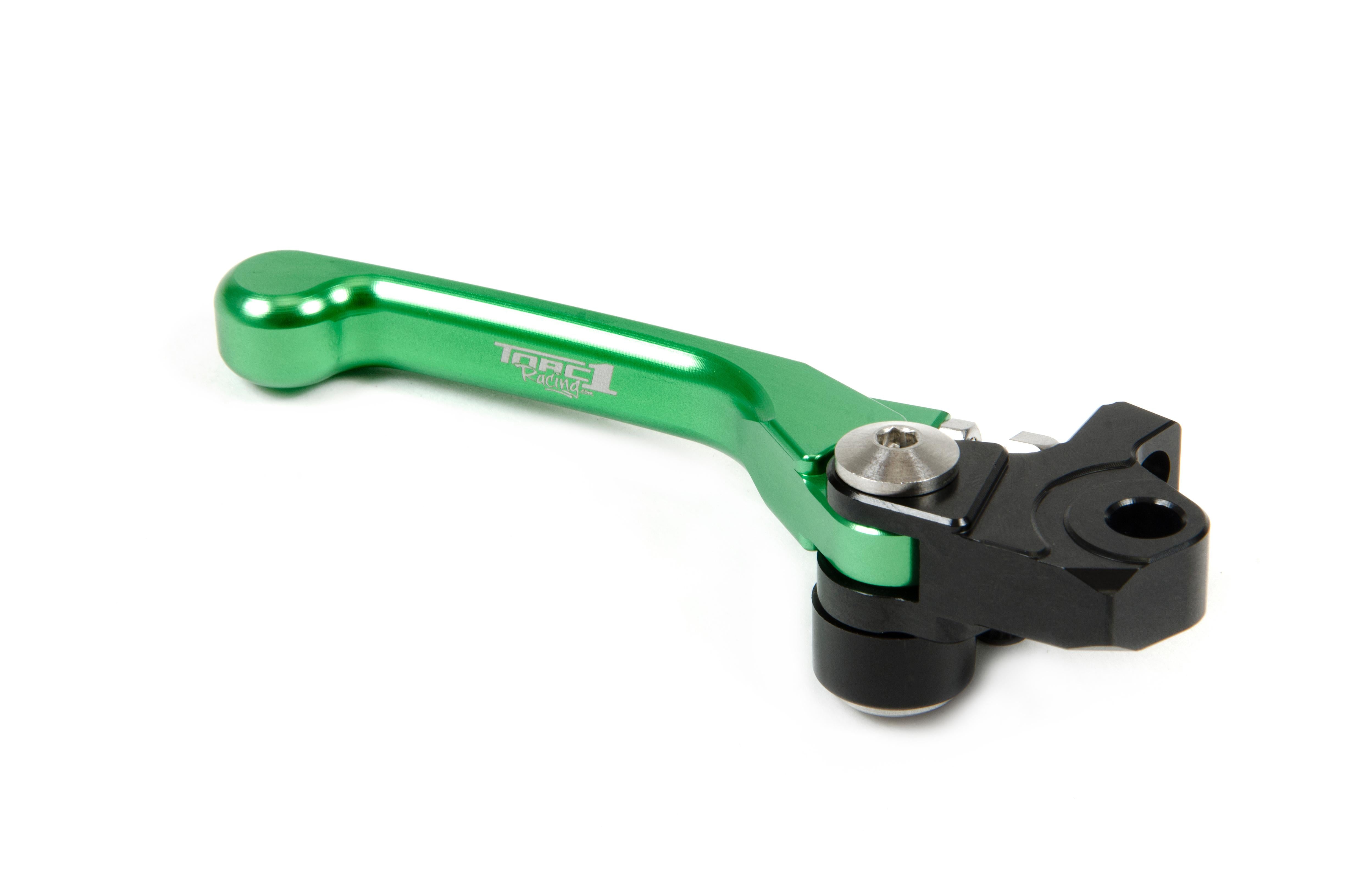 Front Brake Lever Torc1 Racing Kawasaki Kx65 Kx80 Kx85 Kx100 Kx125 Kx250 Kx250F Kx450F Spare Lever