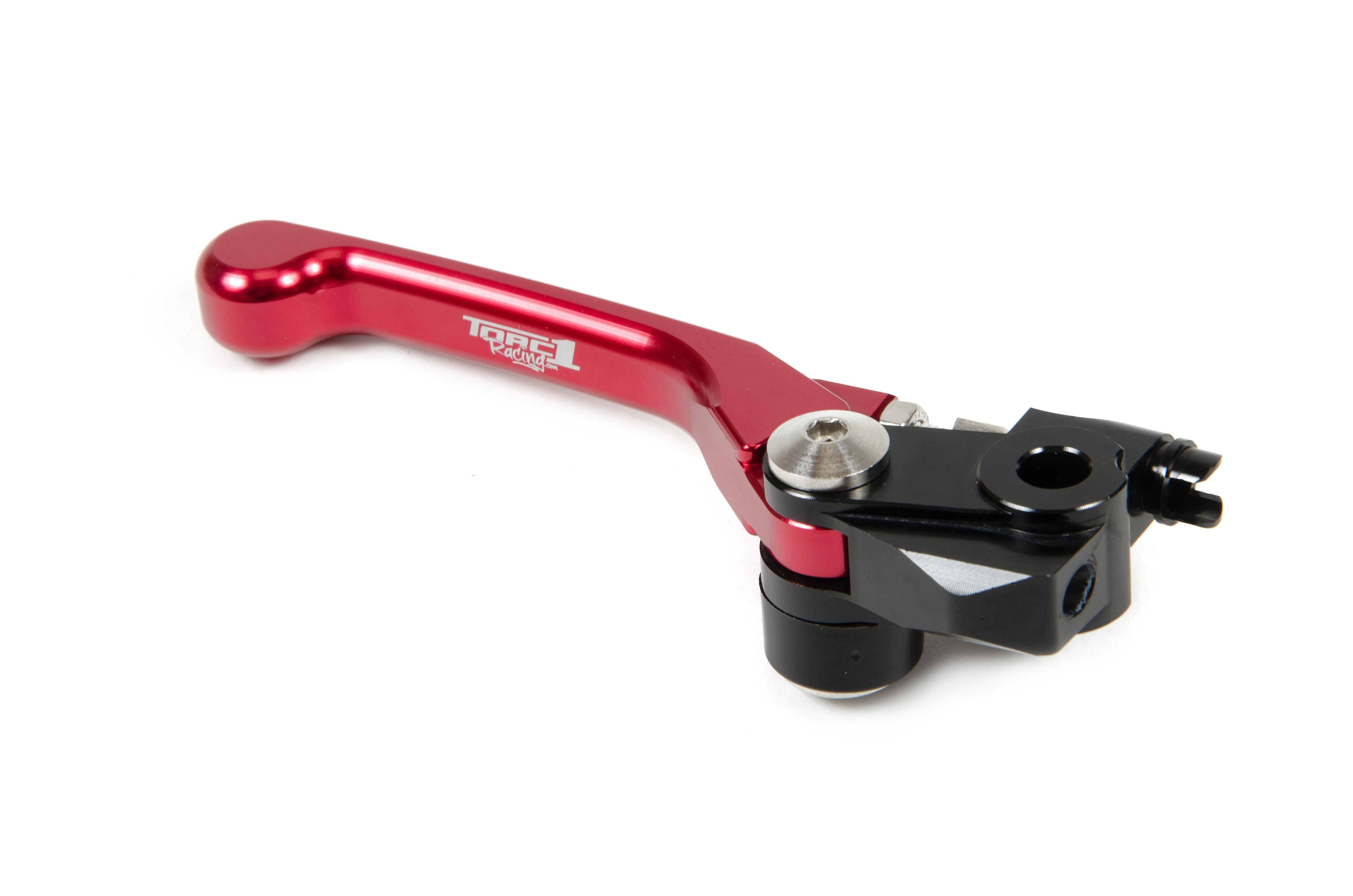 Flex Brake Lever Torc1 Honda Cr80R 98-02 Cr85R 03-07 Cr125R Cr250R 92-07 Crf250R 04-06 Crf450R 02-06