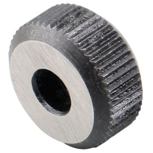 Groz K3-4Cs Hss Knurl 3/4In (D) X 1/4In (W) X 1/4In Hole