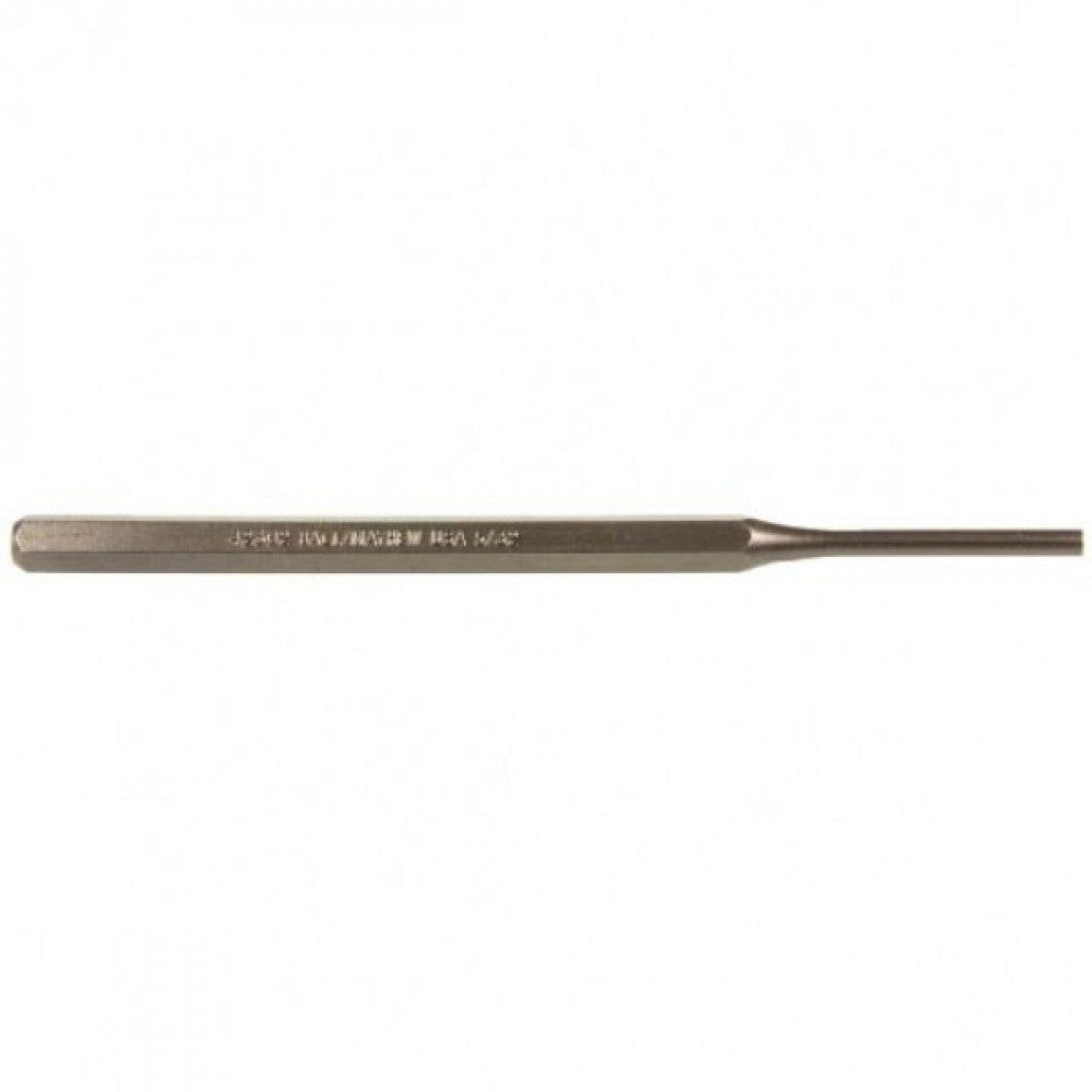 Mayhew Pin Punch 113Mm X 1/8" (Carded)