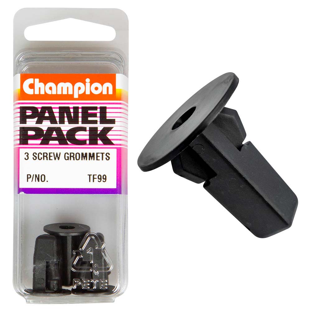 Champion Set Screw Grommet