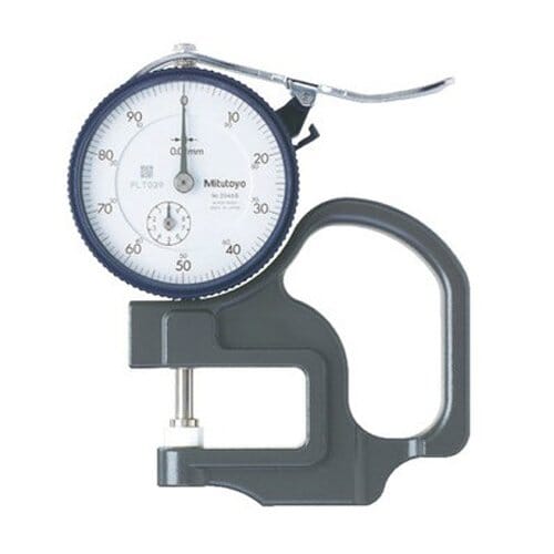 Mitutoyo Dial Thickness Gauge 20Mm