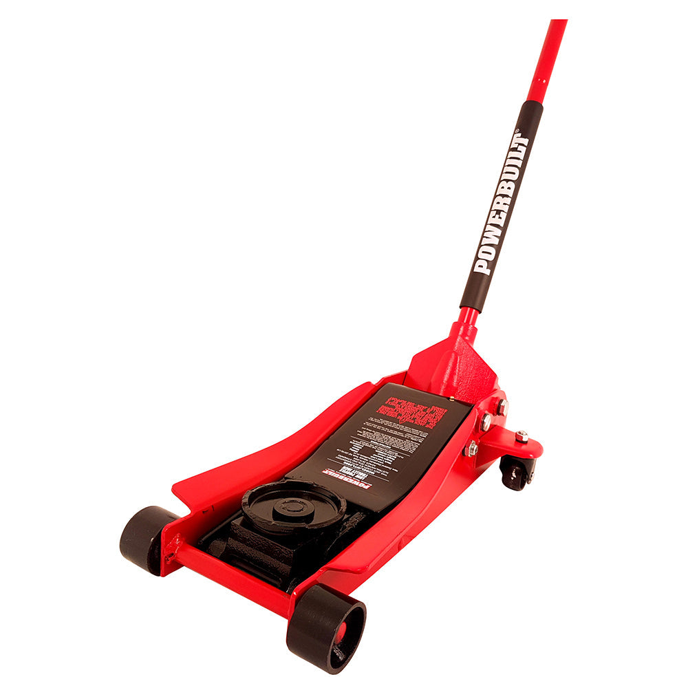 2.2 Ton / 2000Kg Low Profile Garage Jack