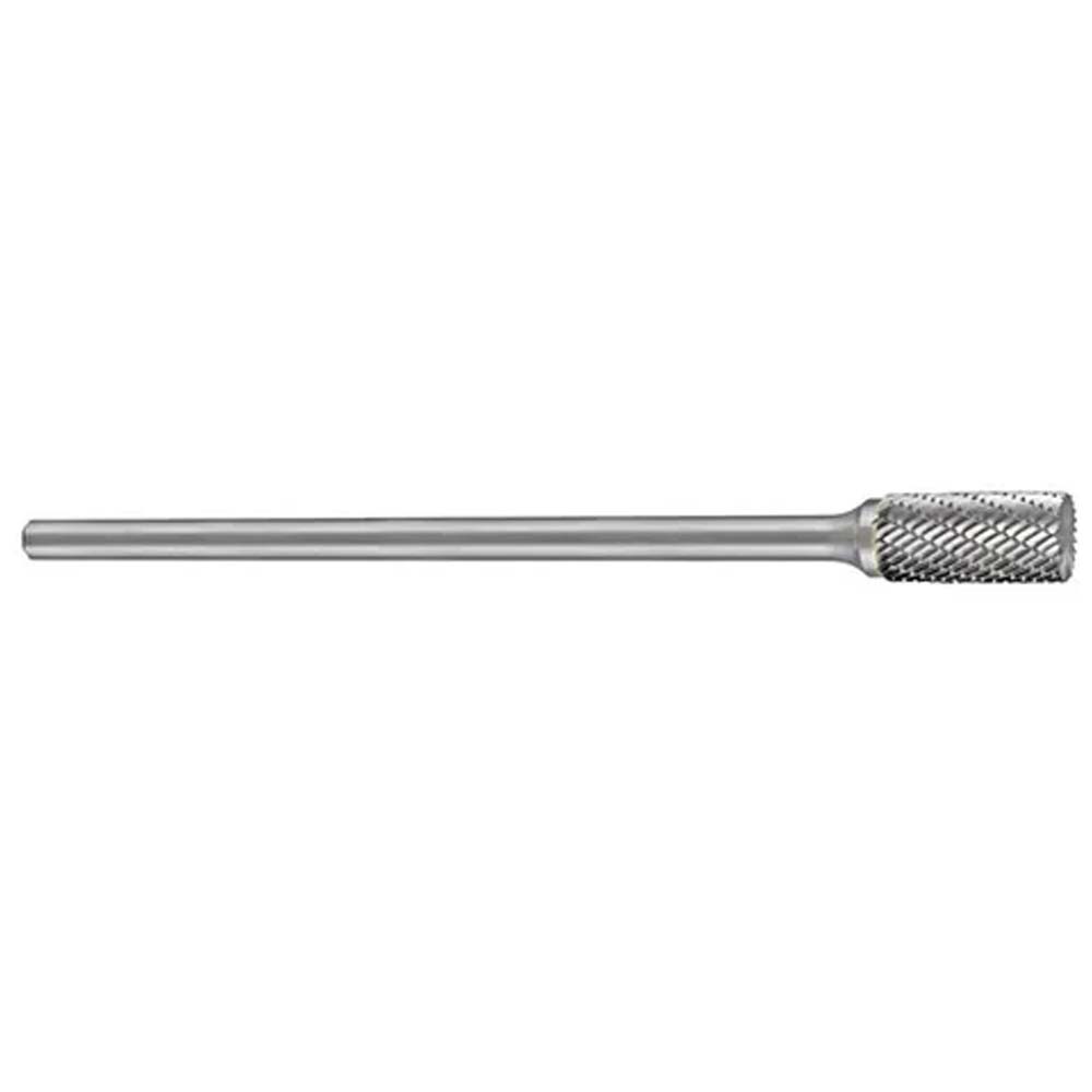 Holemaker Carbide Burr 1/4 X 5/8In X 1/4In Round End Cut Dc