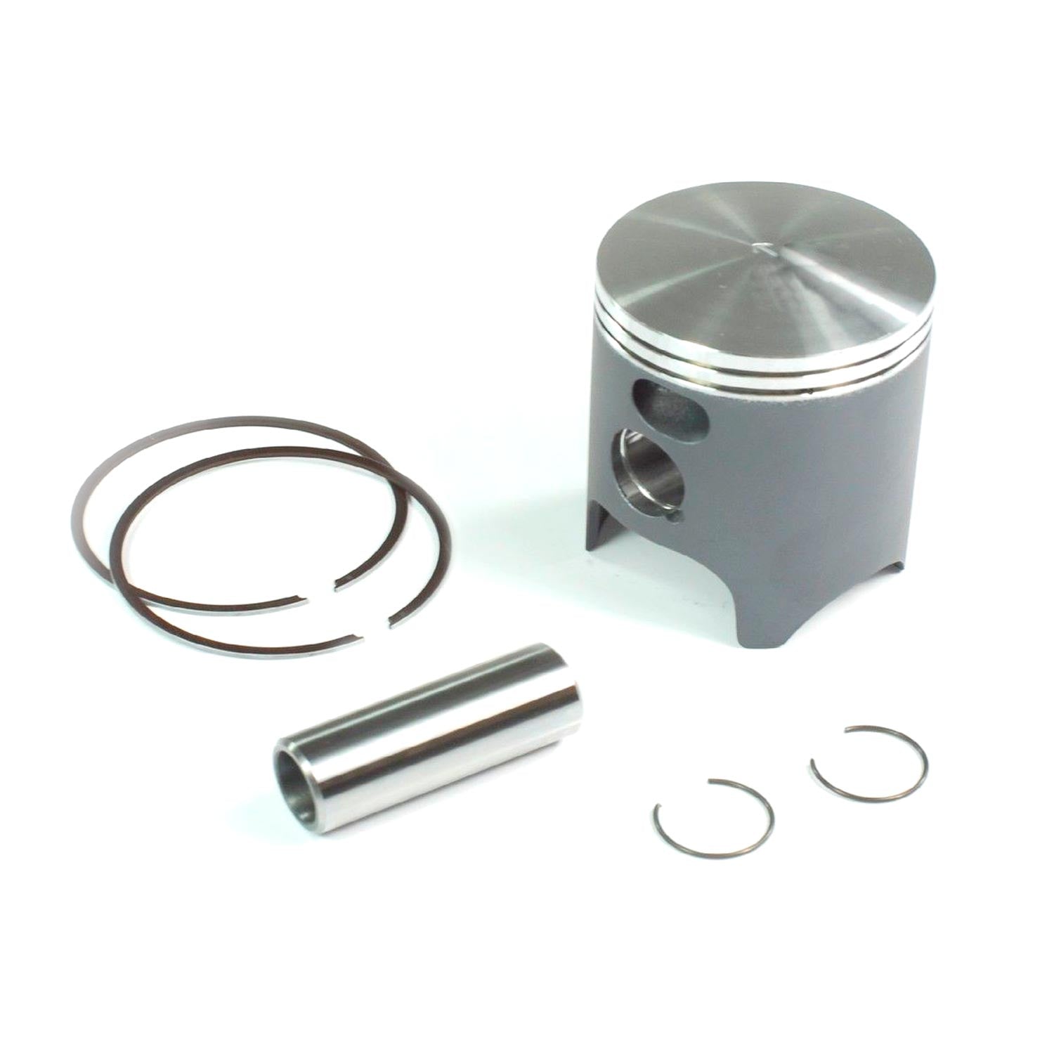 Piston Vertex 53,96mm 2T Pour Suzuki RM125 2006 - 125cc, 1 Segment, Réf. VX-22998B, Neuf