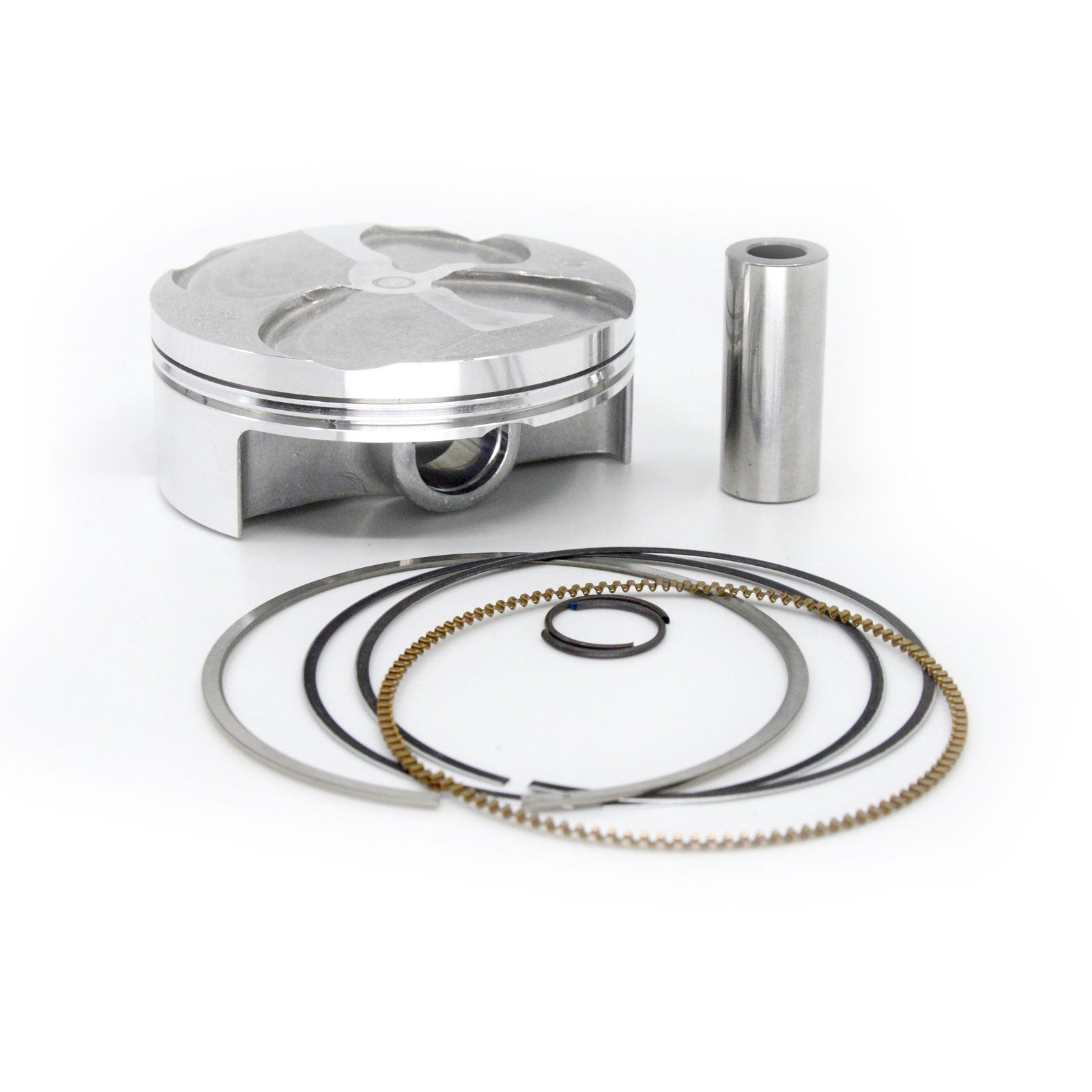 *Piston Kit Wossner Yamaha Yz125 94-96 1Mm Oversize 54.94Mm