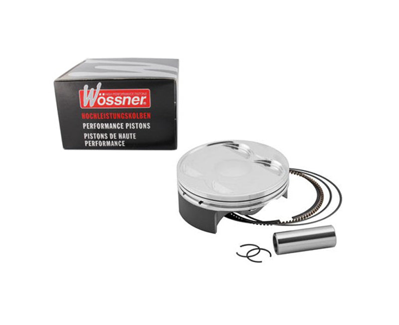 Piston Kit Wossner Yz490 82-83 It490 83-84 2Mm Oversize 88.92Mm