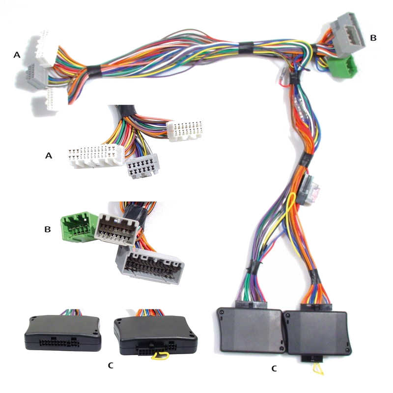 Harness Kia Sorento Amp