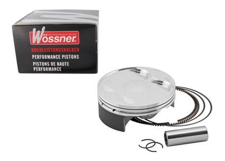 Piston Kit Wossner Xt350 Tt350 85-98 87.93Mm