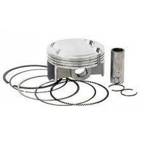 Piston Kit Wossner Honda Trx400Ex 99-08 Xr400 96-04 86.44Mm 1.5Mm Oversize