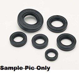 Engine Oil Seal Set Vertex Kawasaki Kx100 98-22 Kx112 22-24 Kx80 98-00 Kx85 01-23